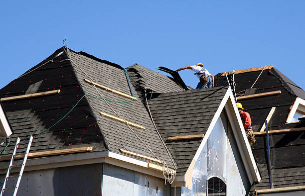 Roof Repair Estimates in Colfax, WI