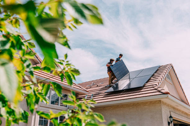 Best Emergency Roof Repair  in Colfax, WI