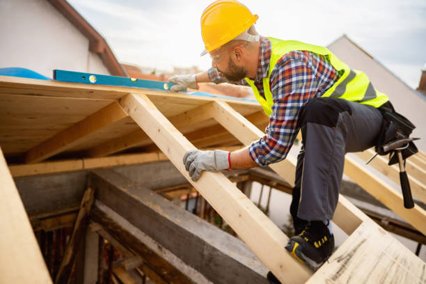 Best Flat Roof Repair Services  in Colfax, WI